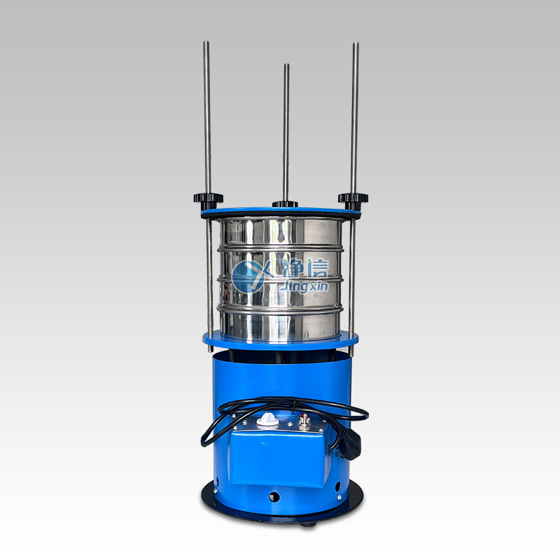 實驗室新寵！土壤篩分儀助力環境監測與土壤研究